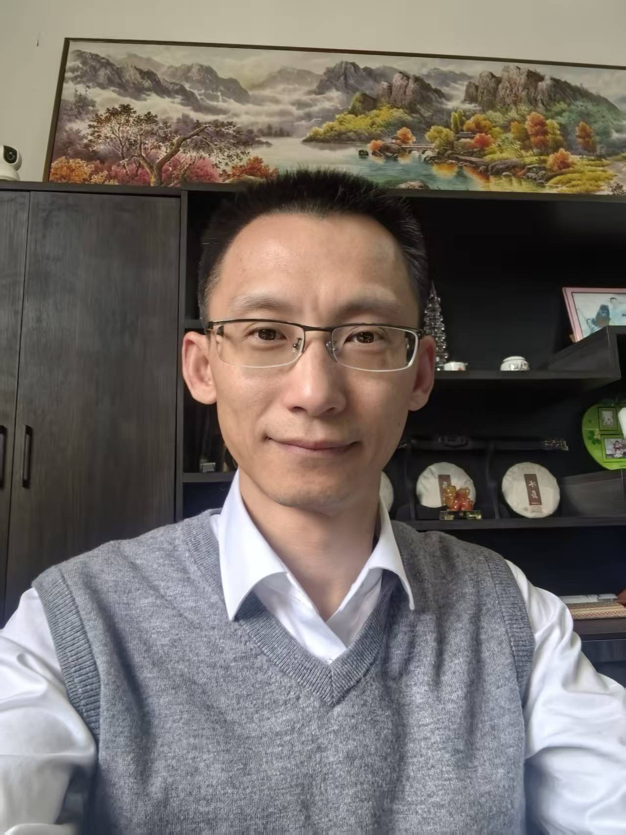 (CEO) and Co founder CEO