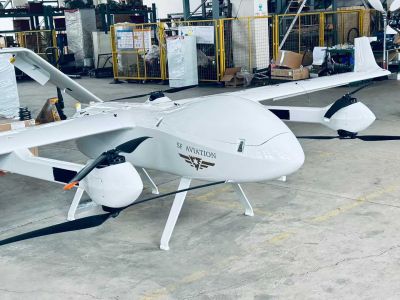 索孚航空全新一代机型首发，工业无人机领域迎来革新突破！