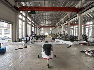 索孚航空SF20V航电测试