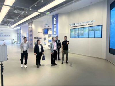 Join hands to empower the low-altitude economy! Chairman Liao Wenjian of Blue Origin Capital and his delegation visited Sofu Aviation to discuss cooperation