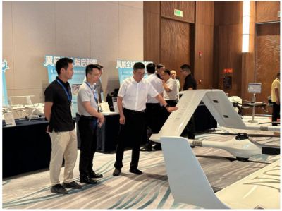 "Full-Spectrum Wing Span, Intelligent Launch of a New Era" | Visiting the Lin'an Low-altitude Economy Achievement Exhibition: Through concrete actions, we cultivate fertile ground for low-altitude aviation; through ecological initiatives, we embark on a new chapter for industrial development.